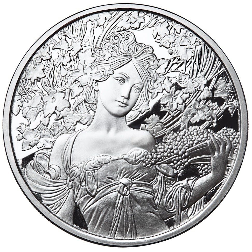 Alphonse Mucha Collection